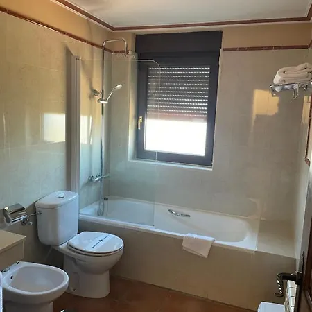 Garabatos Hotel Navarredonda