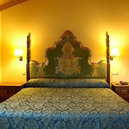 Garabatos Hotel Navarredonda