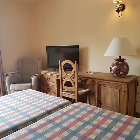 Garabatos 2* Наварредонда-де-Гредос