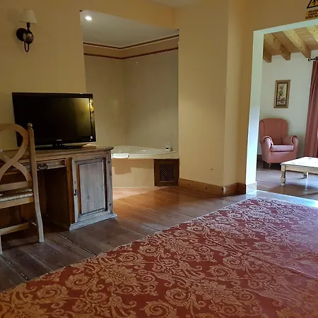 Garabatos Отель Наварредонда-де-Гредос