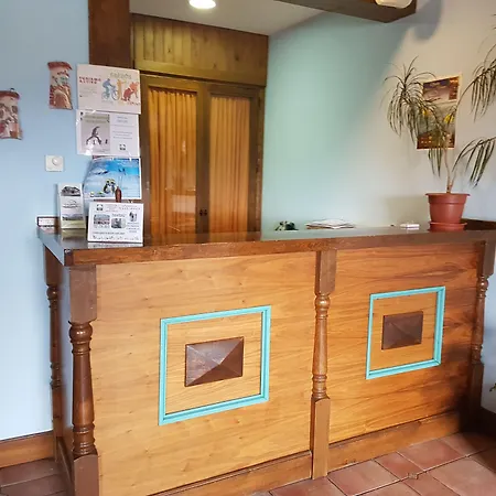 Garabatos Отель Наварредонда-де-Гредос