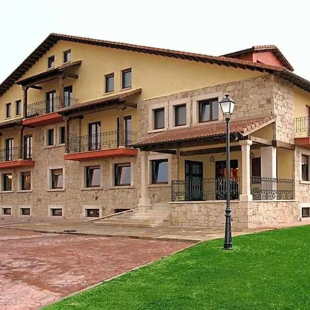 Garabatos Hotel Navarredonda de Gredos