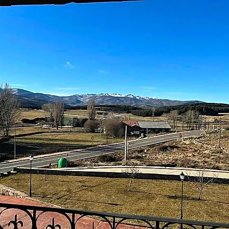 Garabatos Hotel Navarredonda de Gredos