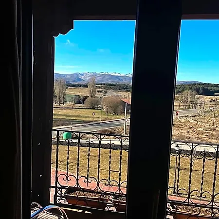 Garabatos Hotel Navarredonda de Gredos