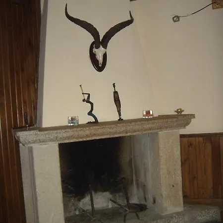 Garabatos Отель Наварредонда-де-Гредос