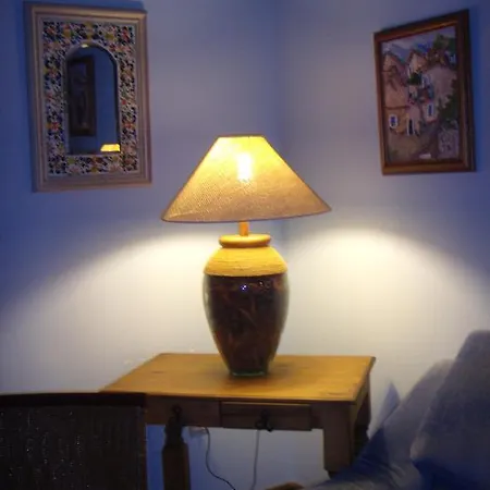 Отель Garabatos