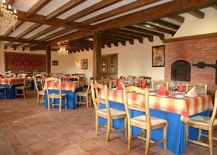 Garabatos 호텔 나바레돈다 데 그레도스