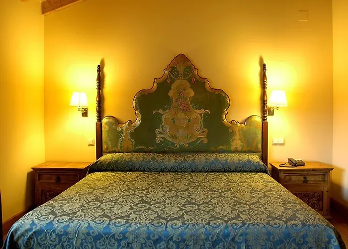 Garabatos 호텔 나바레돈다 데 그레도스