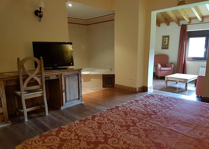 Garabatos 호텔 나바레돈다 데 그레도스