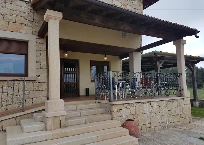 호텔 Garabatos 나바레돈다 데 그레도스