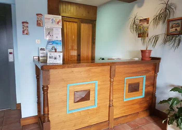 Garabatos 호텔 나바레돈다 데 그레도스