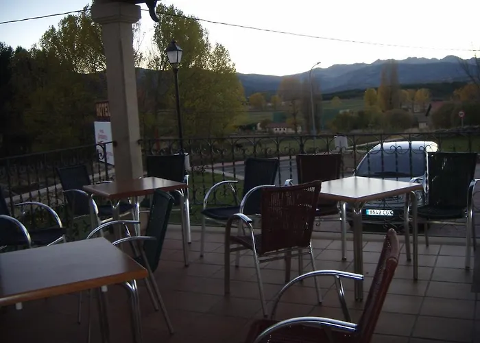 호텔 Garabatos 나바레돈다 데 그레도스