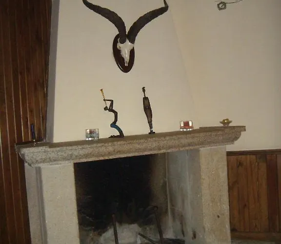 Garabatos 호텔 나바레돈다 데 그레도스