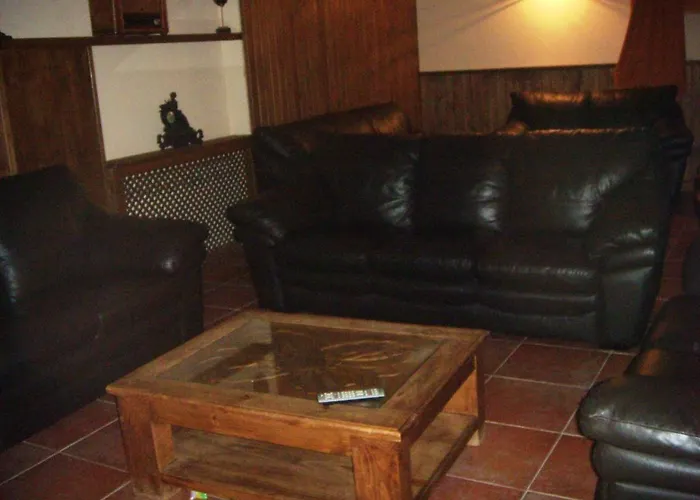 호텔 Garabatos 나바레돈다 데 그레도스