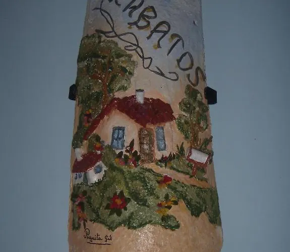 Garabatos 호텔 나바레돈다 데 그레도스